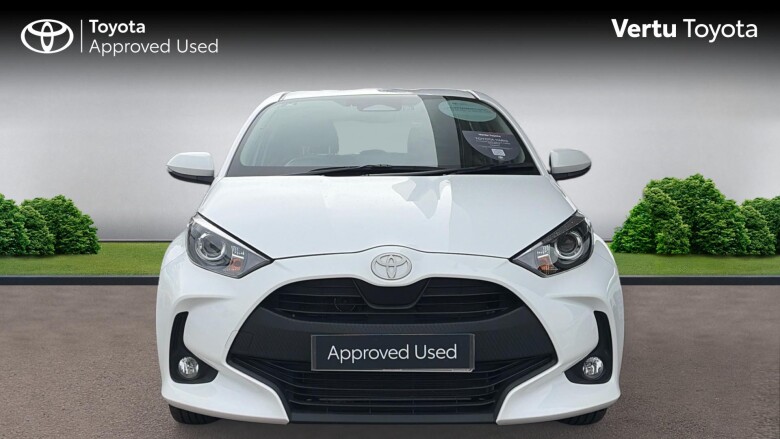 Toyota Yaris 1.5 Hybrid Icon 5dr CVT Hybrid Hatchback